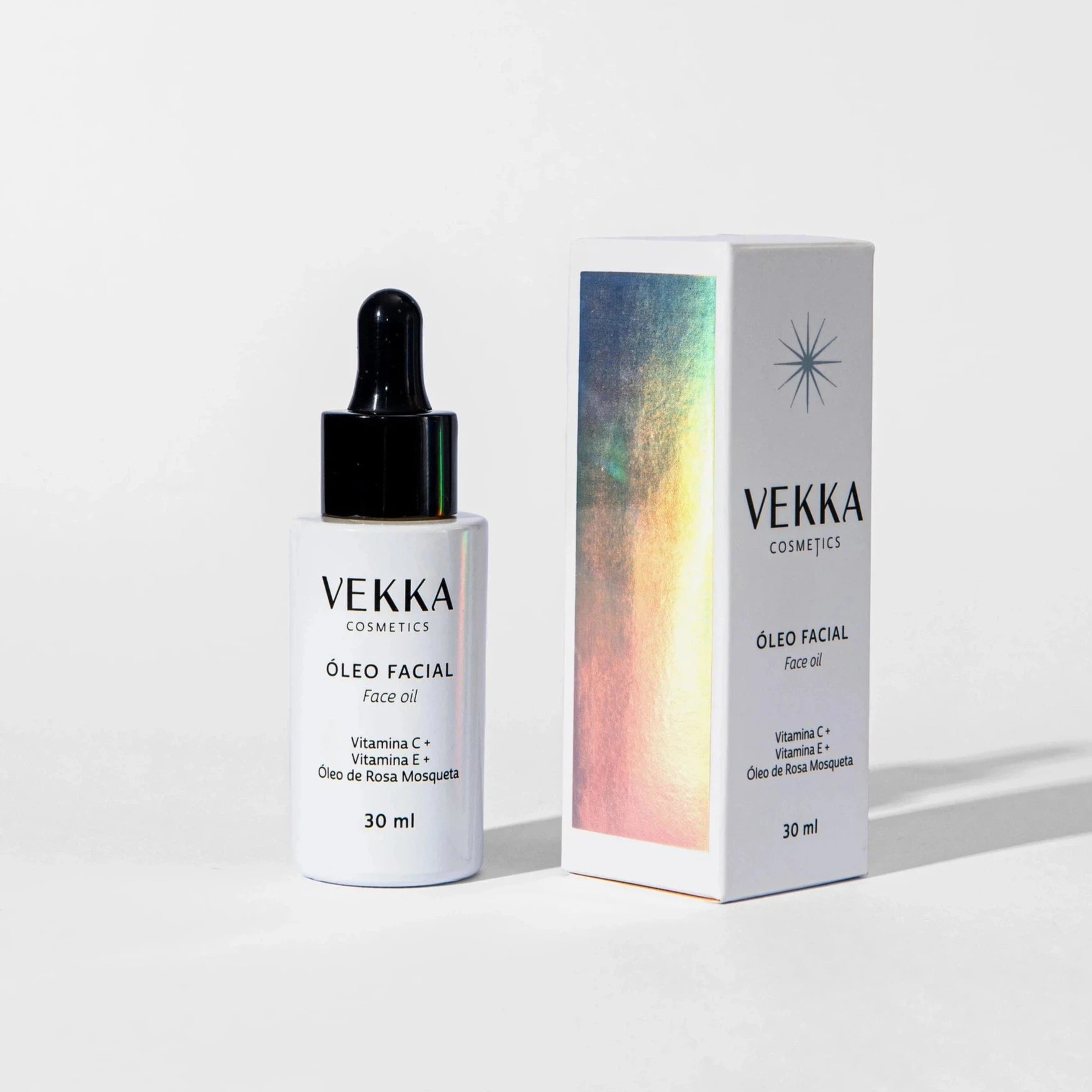 ÓLEO FACIAL VEKKA 30ML